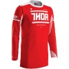 Maillots VTT/Motocross Thro PRIME FIT Manches Longues N001